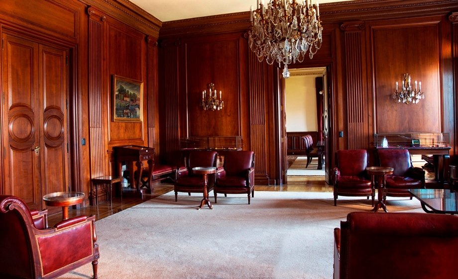 Imagen ilustrativa de: Salón de los Embajadores
