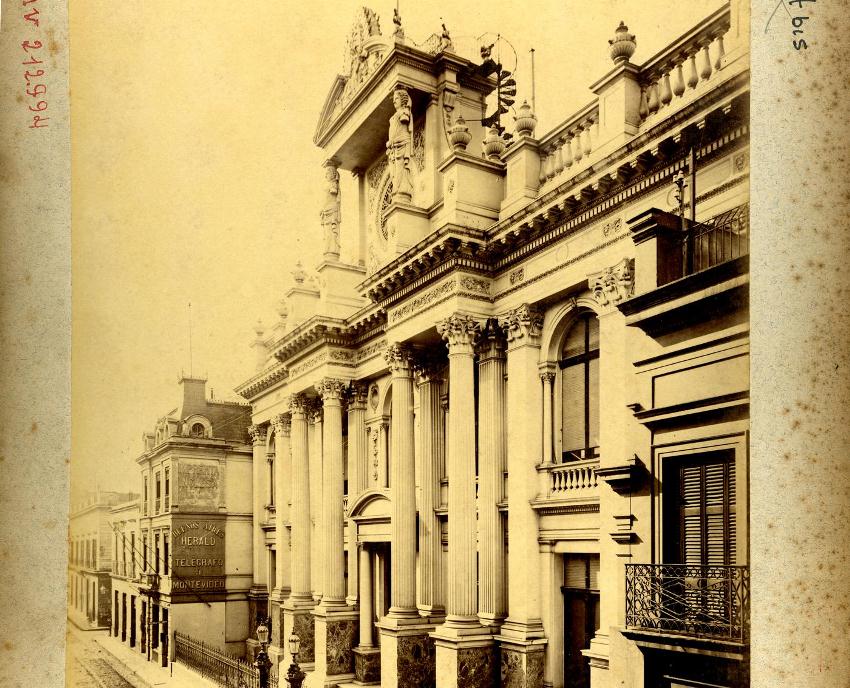 Imagen ilustrativa de: Las primeras sedes de la Corte
