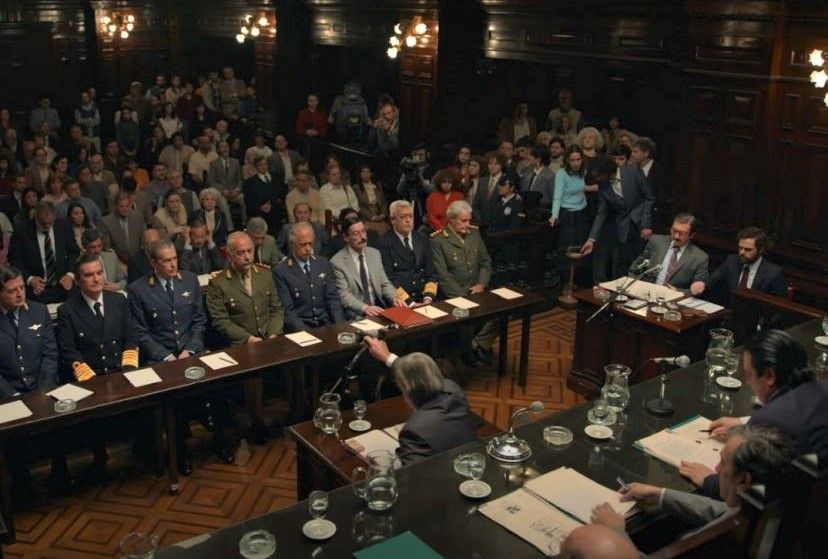 Imagen ilustrativa de: Películas y series filmadas en el Palacio 