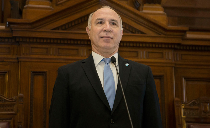 Ministro Ricardo Lorenzetti