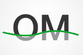 Logo OM - Oficina de la Mujer