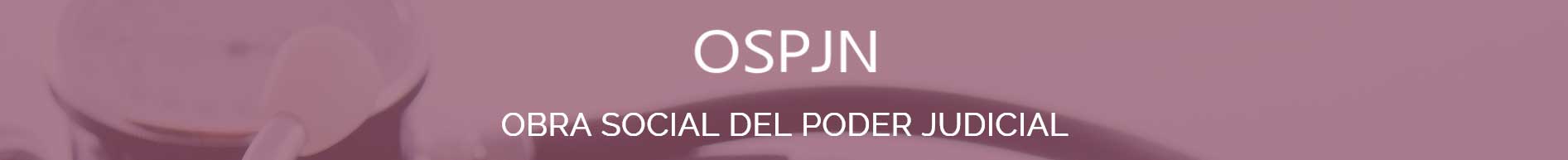 Logo Obra Social del Poder Judicial