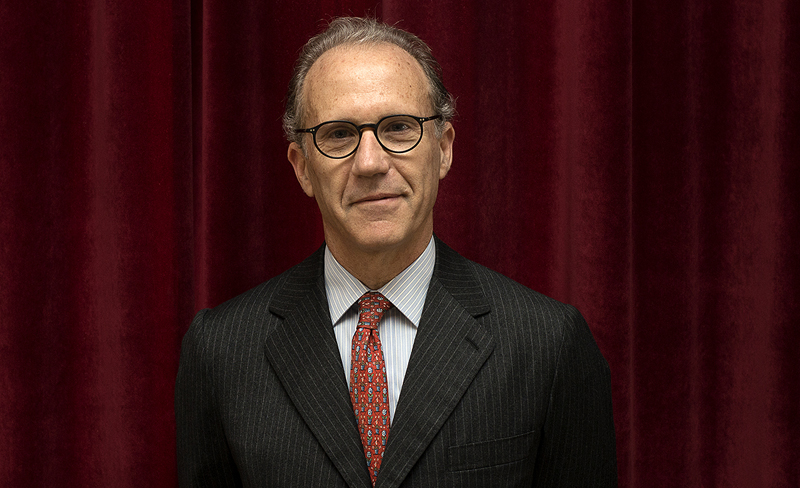 Ministro Carlos Rosenkrantz